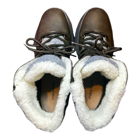 Women’s Maurice’s Boots 🥾Greenish Brown Newer Condition Size 7 - Picture 6 of 6